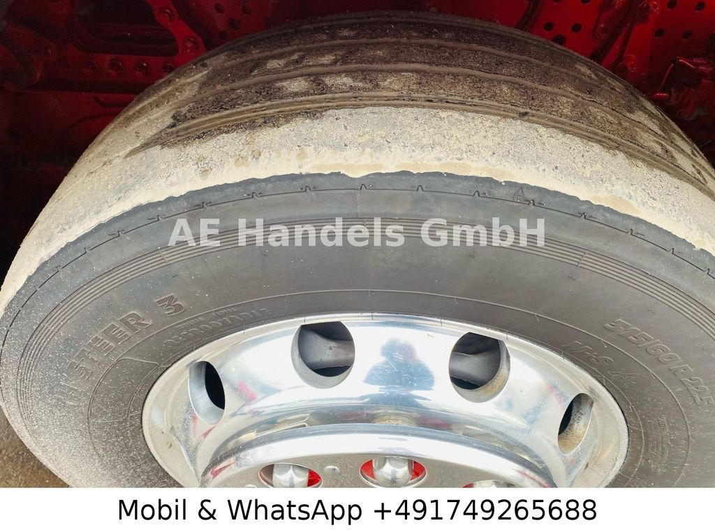 وحدة جر Mercedes-Benz Actros IV 1845 L LL Low *Retarder/ACC/LDW/2xTank: صورة 9