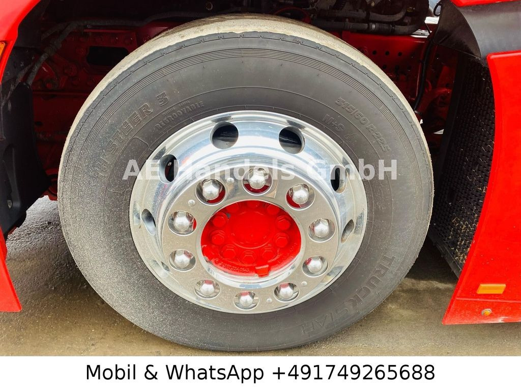 وحدة جر Mercedes-Benz Actros IV 1845 L LL Low *Retarder/ACC/LDW/2xTank: صورة 8