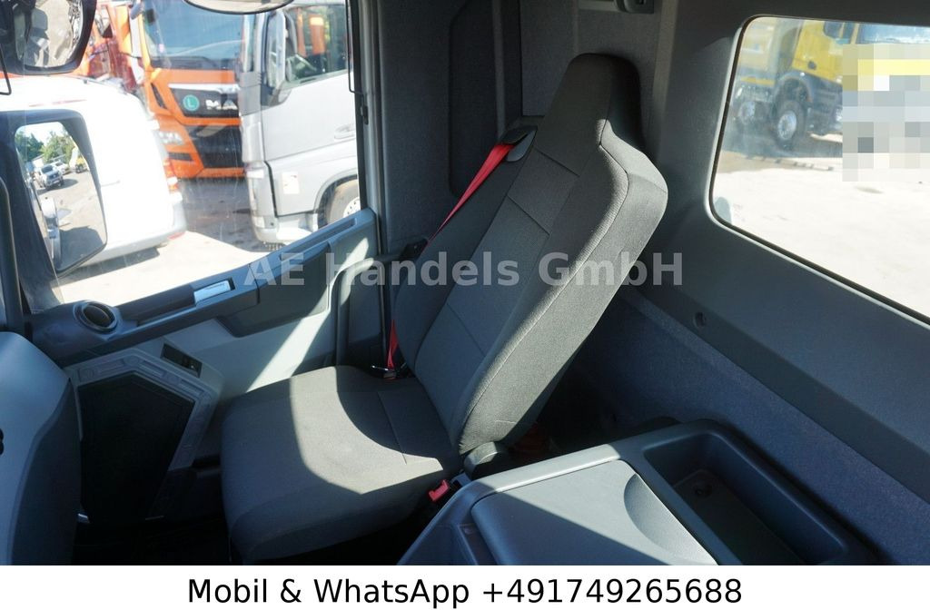 شاحنة ذات خطاف Renault C520 BB 8x4*Retarder/Hyva-26.55S-Schub/Kamera/AP: صورة 23