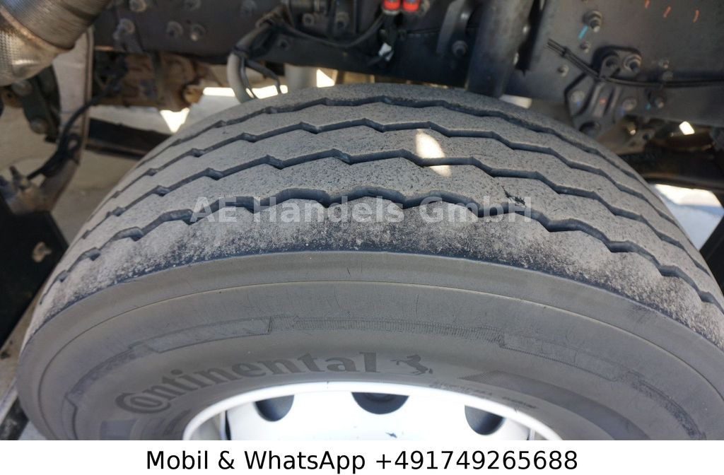 شاحنة ذات خطاف Renault C520 BB 8x4*Retarder/Hyva-26.55S-Schub/Kamera/AP: صورة 13