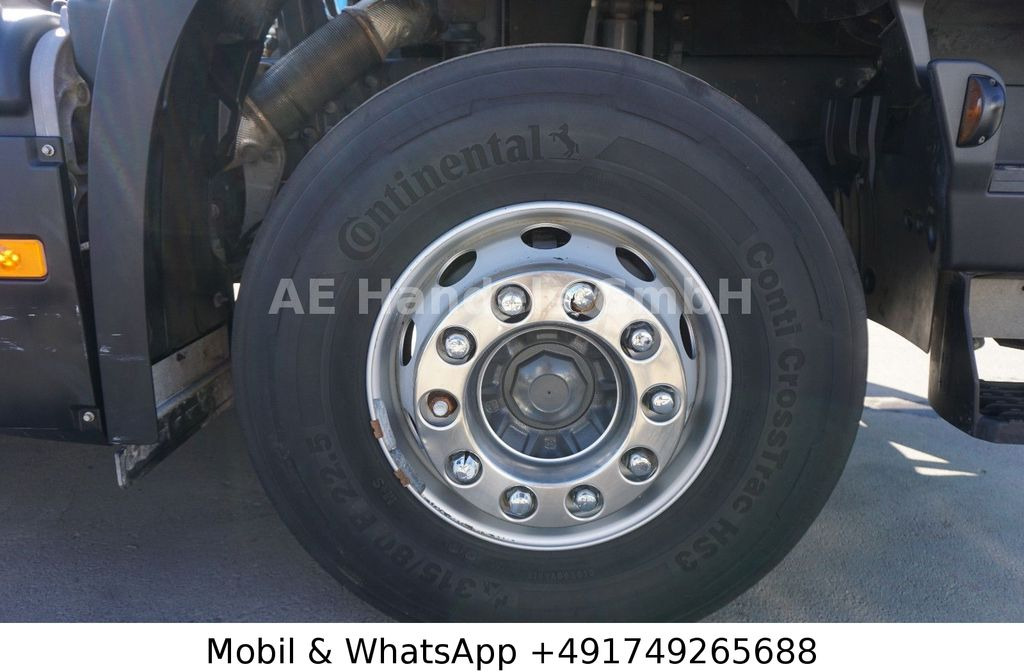 شاحنة ذات خطاف Renault C520 BB 8x4*Retarder/Hyva-26.55S-Schub/Kamera/AP: صورة 12