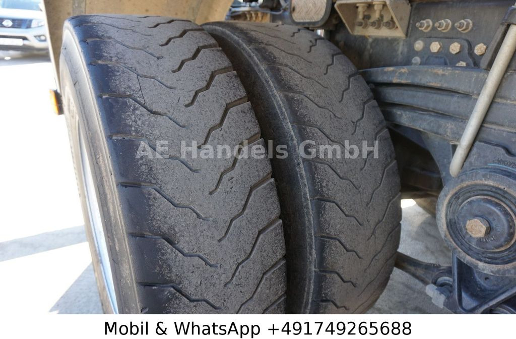 شاحنة ذات خطاف Renault C520 BB 8x4*Retarder/Hyva-26.55S-Schub/Kamera/AP: صورة 16