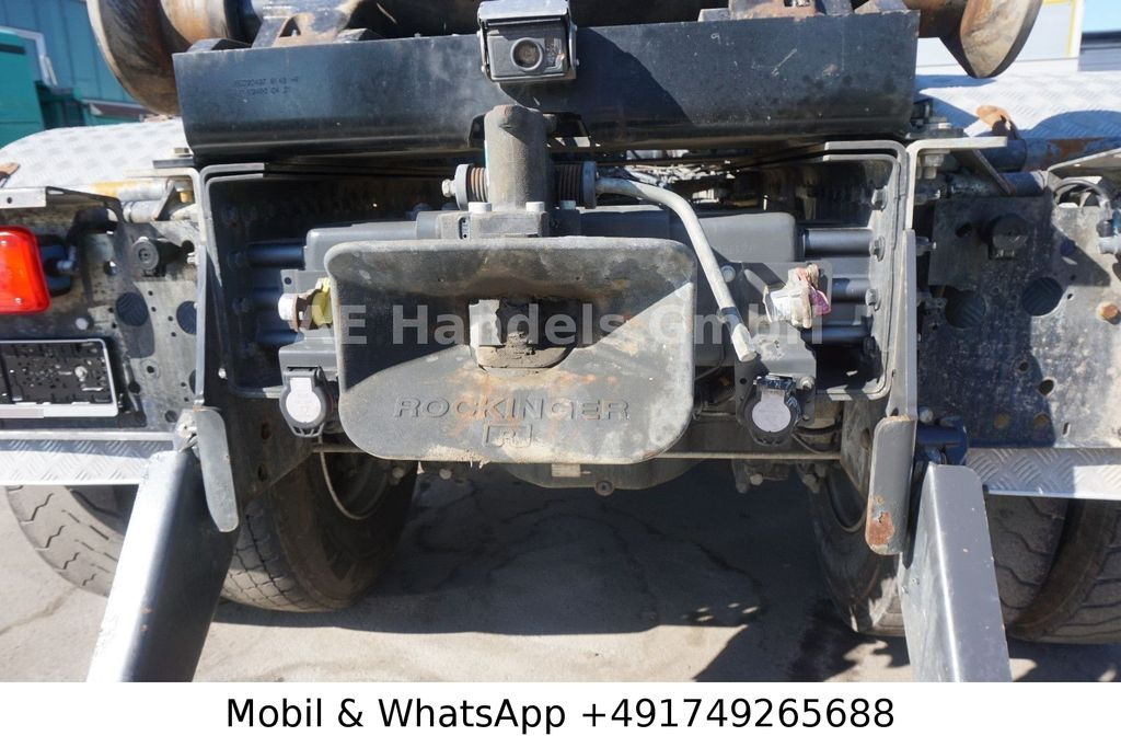 شاحنة ذات خطاف Renault C520 BB 8x4*Retarder/Hyva-26.55S-Schub/Kamera/AP: صورة 11