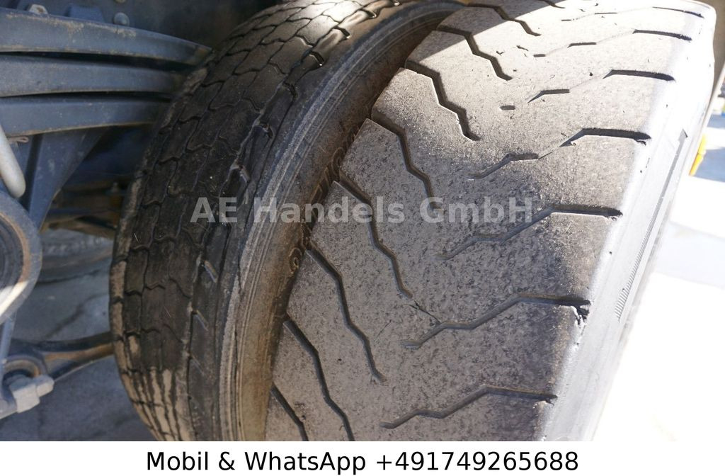 شاحنة ذات خطاف Renault C520 BB 8x4*Retarder/Hyva-26.55S-Schub/Kamera/AP: صورة 17