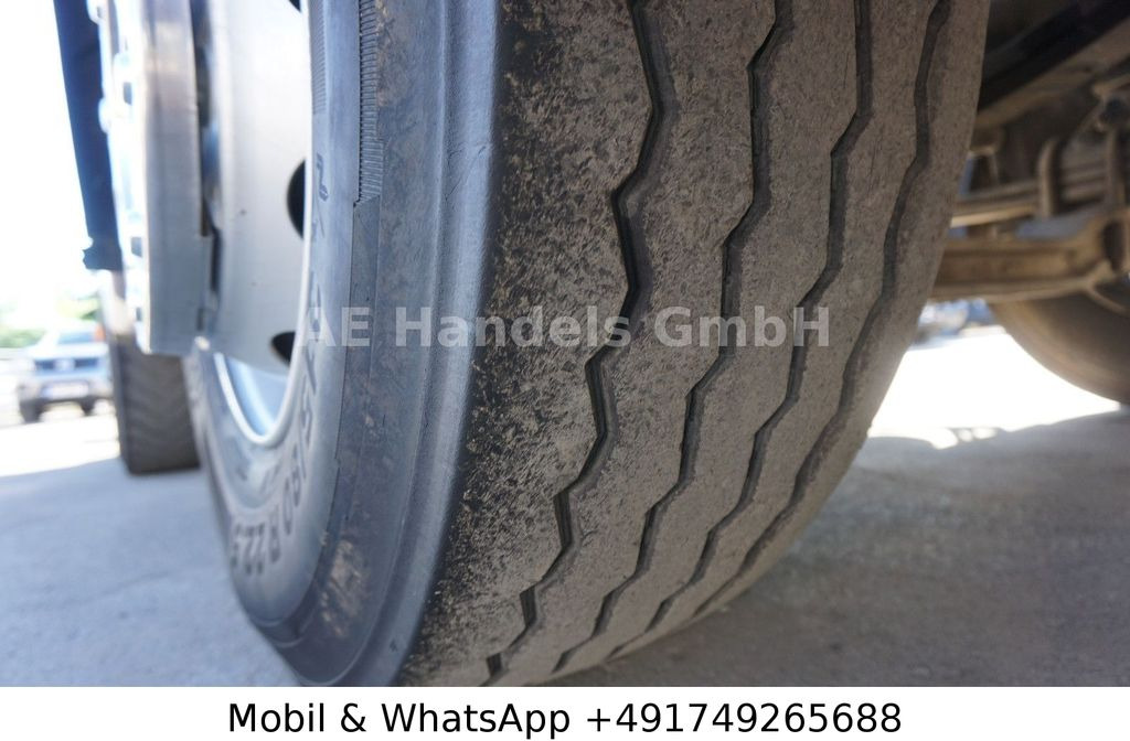 شاحنة ذات خطاف Renault C520 BB 8x4*Retarder/Hyva-26.55S-Schub/Kamera/AP: صورة 14