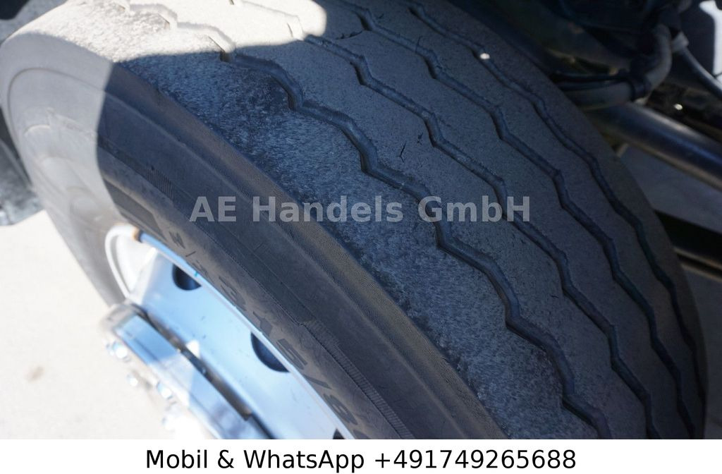 شاحنة ذات خطاف Renault C520 BB 8x4*Retarder/Hyva-26.55S-Schub/Kamera/AP: صورة 20