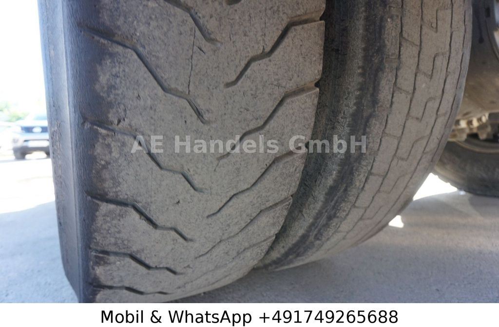 شاحنة ذات خطاف Renault C520 BB 8x4*Retarder/Hyva-26.55S-Schub/Kamera/AP: صورة 15