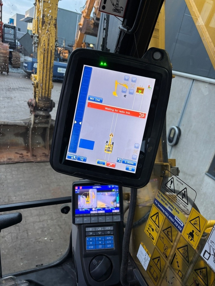 حفار زحاف Komatsu PC 210 LC-11 - PC210 - Including GPS - Intelligent: صورة 17