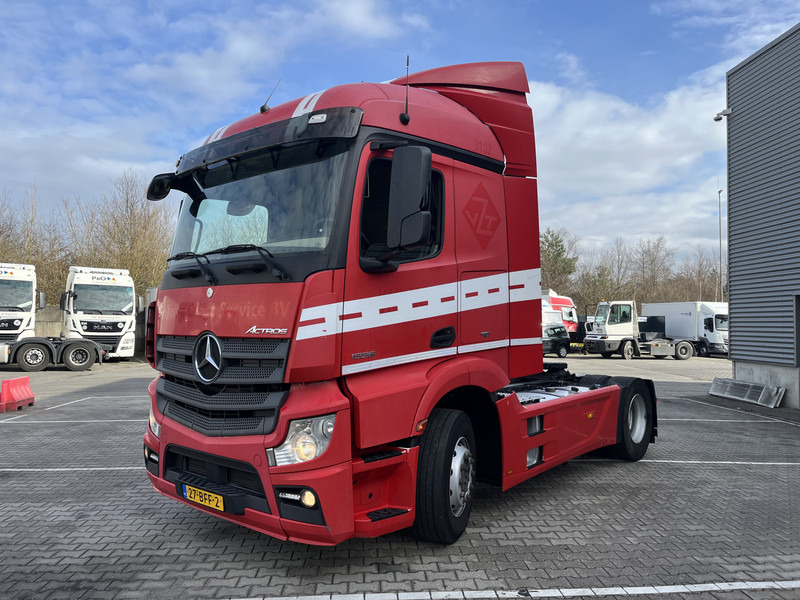 وحدة جر Mercedes-Benz Actros 1836 LS StreamSpace / 835 dkm / NL Truck: صورة 19