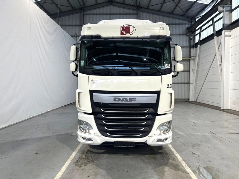 وحدة جر DAF XF 460 SPACECAB / STANDAIRCO: صورة 6