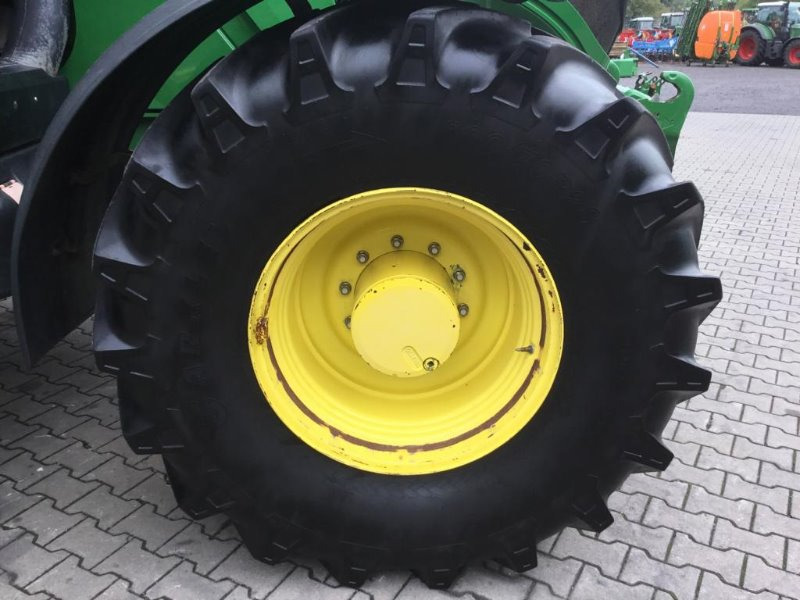 جرار John Deere 6210R ALLRADTRAKTOR: صورة 8