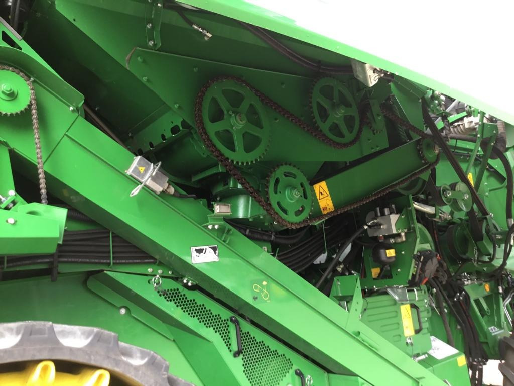 حصادة موحَّدة John Deere MÄHDRESCHER T670 LL: صورة 19