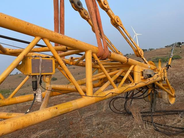 رافعة مجنزرة Liebherr LR1600/2: صورة 19