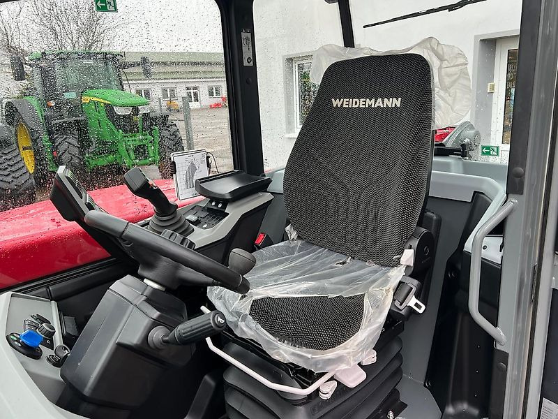 رافعة تلسكوبية Weidemann T7035 Teleskoplader 7m 3,5t: صورة 11