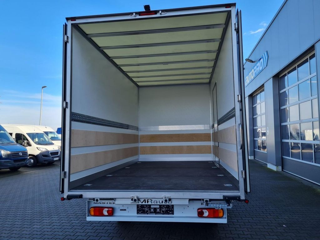 شاحنة مغلقة الصندوق Renault Master 35 New Möbel Koffer KLIMA KOMFORT TEMPOMA: صورة 20