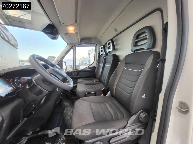 شاحنة مغلقة الصندوق Iveco Daily 35C16 Automaat Laadklep Bakwagen Camera Airco Meubelbak Koffer 19m3 Airco: صورة 15