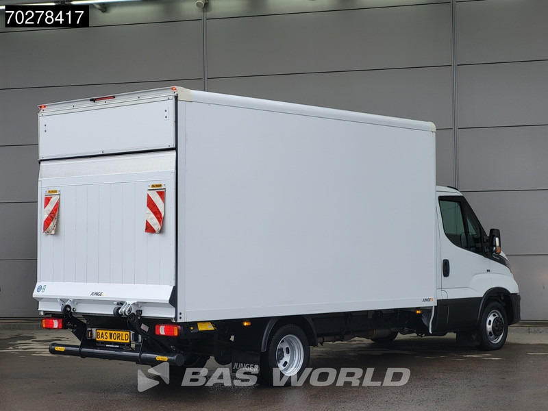 Iveco Daily 35C16 Coming Soon!!! Automaat Laadklep Bakwagen Camera Airco Meubelbak Koffer 19m3 Airco Iveco Daily 35C16 Coming Soon!!! Automaat Laadklep Bakwagen Camera Airco Meubelbak Koffer 19m3 Airco: صورة 6