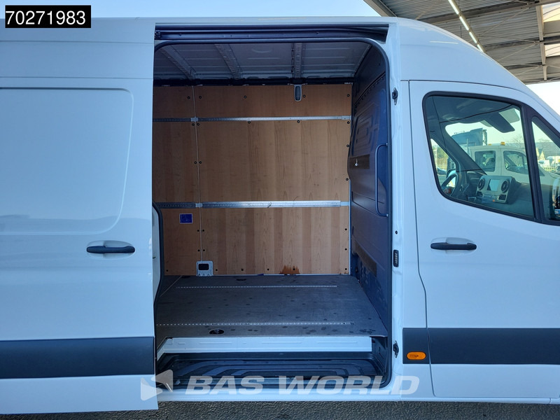 فان Mercedes-Benz Sprinter 317 CDI Automaat L3H2 Camera Airco Cruise Parkeersensoren MBUX L3 14m3 Airco Cruise control: صورة 9