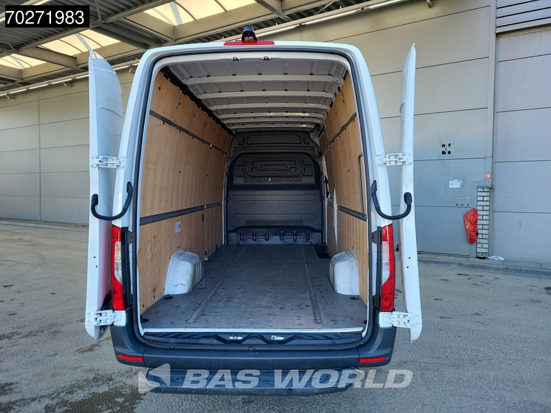 فان Mercedes-Benz Sprinter 317 CDI Automaat L3H2 Camera Airco Cruise Parkeersensoren MBUX L3 14m3 Airco Cruise control: صورة 7