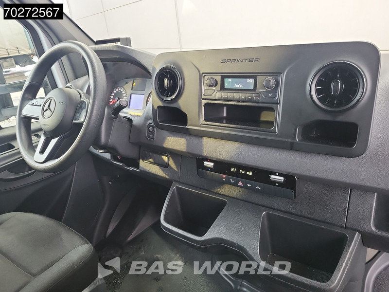 شاحنة مغلقة الصندوق Mercedes-Benz Sprinter 317 CDI Bakwagen Automaat Laadklep Camera Meubelbak Koffer LBW 20m3 Airco: صورة 9