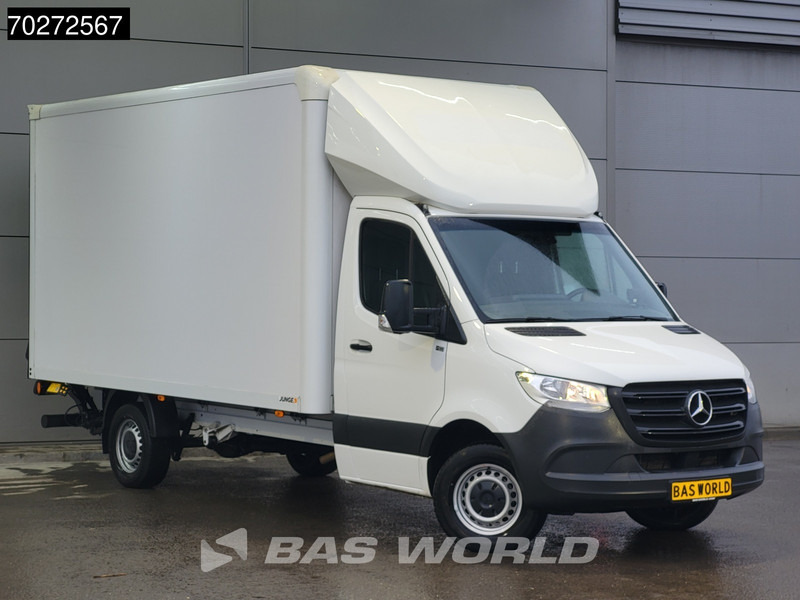 شاحنة مغلقة الصندوق Mercedes-Benz Sprinter 317 CDI Bakwagen Automaat Laadklep Camera Meubelbak Koffer LBW 20m3 Airco: صورة 6