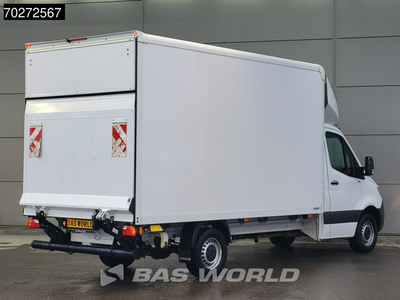 شاحنة مغلقة الصندوق Mercedes-Benz Sprinter 317 CDI Bakwagen Automaat Laadklep Camera Meubelbak Koffer LBW 20m3 Airco: صورة 7