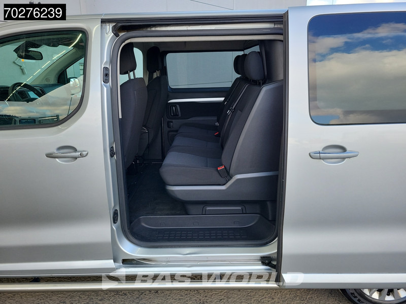 فان المدمجة Toyota ProAce 180pk Long Dubbel Cabine Automaat L3H1 2x Schuifdeur Trekhaak Camera Airco Cruise L3 4m3 Airco Dubbel cabine Trekhaak Cruise control: صورة 11