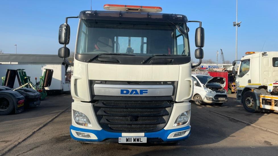 شاحنة ذات خطاف DAF CF 440 EURO 6: صورة 20