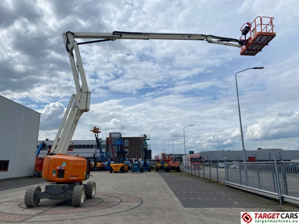 شاحنة ذراع مفصلي Snorkel A62JRT Articulated A62 4x4 Diesel Boom Lift 2080cm: صورة 8