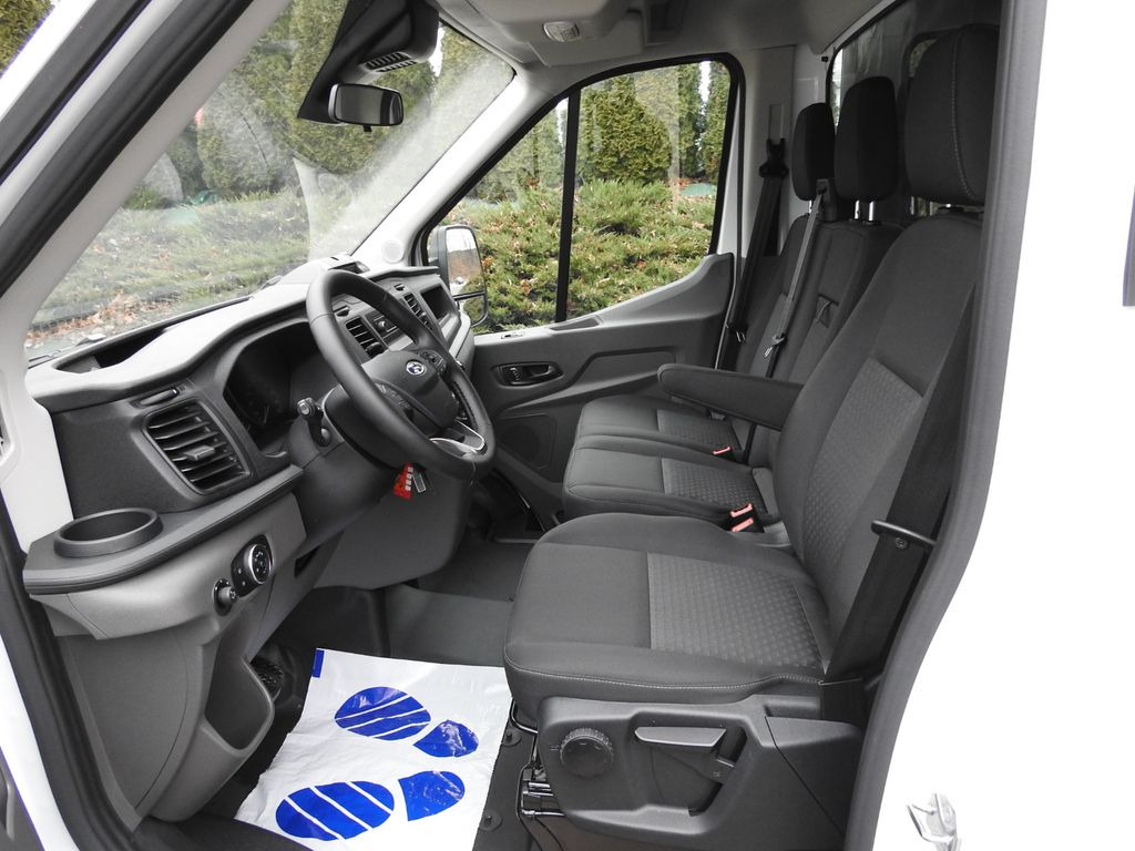 جديدة شاحنة ستارة جانبية Ford TRANSIT PRITSCHE PLANE 8 PALETTEN AUFZUG A/C: صورة 23