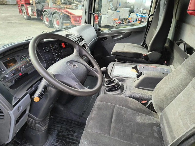 Mercedes-Benz Atego 1018 MOVING LIFT - GOOD WORKING CONDITION Mercedes-Benz Atego 1018 MOVING LIFT - GOOD WORKING CONDITION: صورة 9