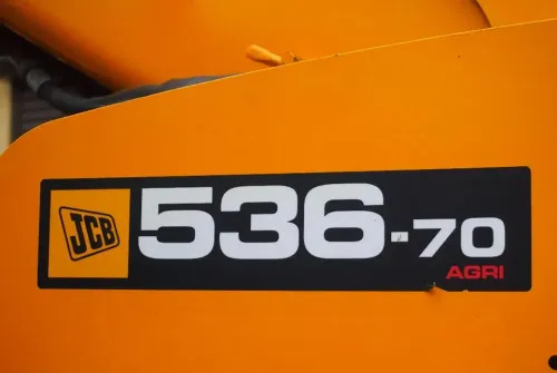 Ładowarka teleskopowa JCB 536-70 agri 2015 agri Ładowarka teleskopowa JCB 536-70 agri 2015 agri: صورة 6