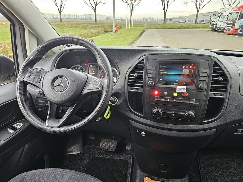 فان المدمجة Mercedes-Benz Vito 116 CDI XXL AUT.: صورة 9