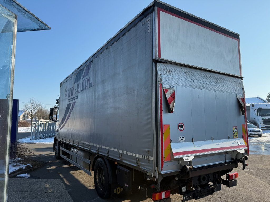 شاحنة ستارة Mercedes-Benz 1830 Actros EURO 6: صورة 6