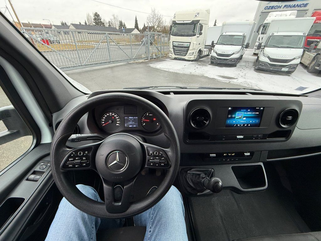 فان Mercedes-Benz Sprinter 514 CDi: صورة 9