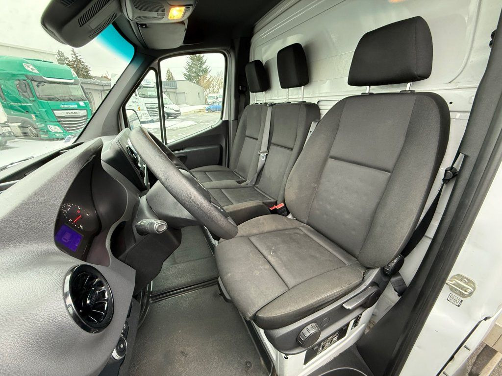 فان Mercedes-Benz Sprinter 514 CDi: صورة 8