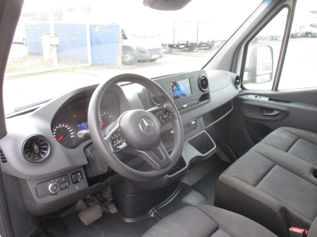 فان Mercedes-Benz Sprinter 514 CDi: صورة 16