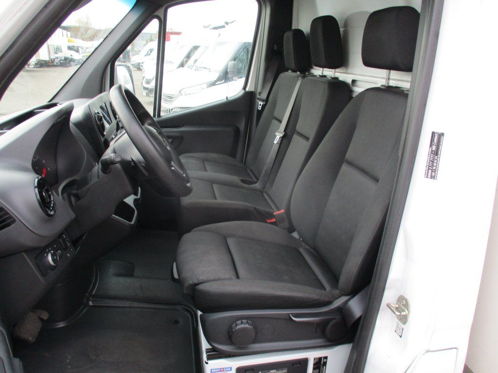 فان Mercedes-Benz Sprinter 514 CDi: صورة 17