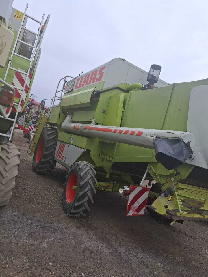 حصادة موحَّدة Claas dominator 118 sl Maxi: صورة 6