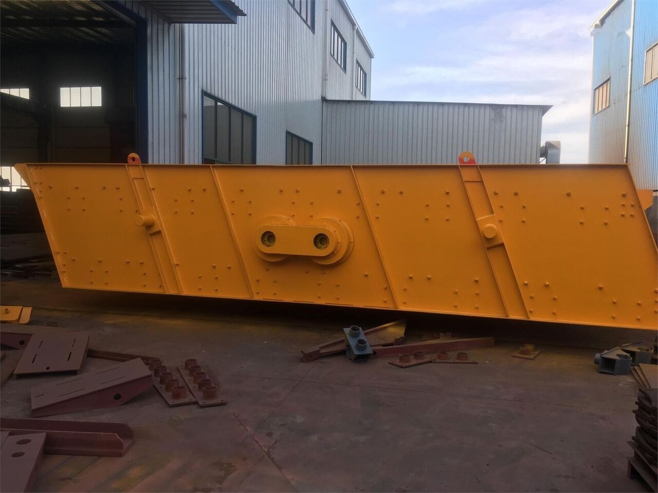 جديدة فرازة Kinglink Twin Shaft Vibrating Screen 2YK3070 | Soda Ash: صورة 7