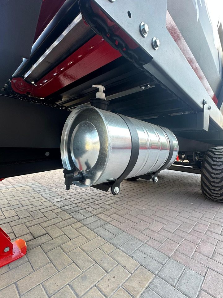 جديدة آلة رش السماد الطبيعي Novatar Manure Spreader Trailer 10 M3: صورة 8 جديدة آلة رش السماد الطبيعي Novatar Manure Spreader Trailer 10 M3: صورة 8