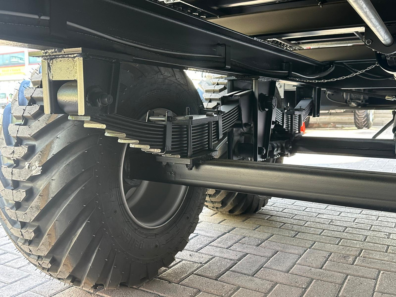 جديدة آلة رش السماد الطبيعي Novatar Manure Spreader Trailer 10 M3: صورة 11 جديدة آلة رش السماد الطبيعي Novatar Manure Spreader Trailer 10 M3: صورة 11