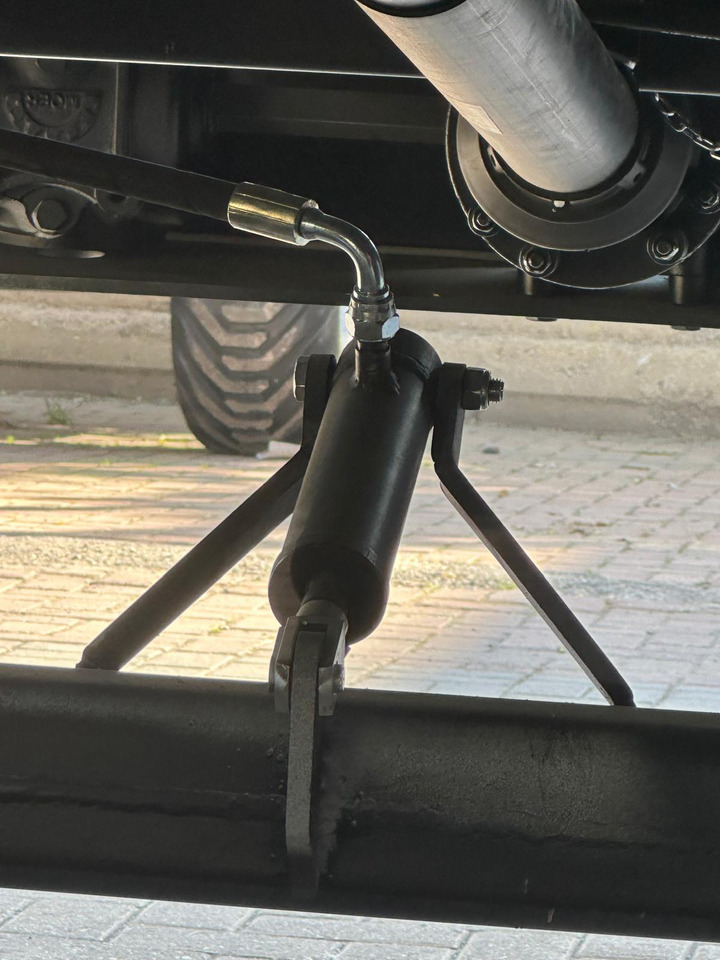 جديدة آلة رش السماد الطبيعي Novatar Manure Spreader Trailer 10 M3: صورة 6 جديدة آلة رش السماد الطبيعي Novatar Manure Spreader Trailer 10 M3: صورة 6