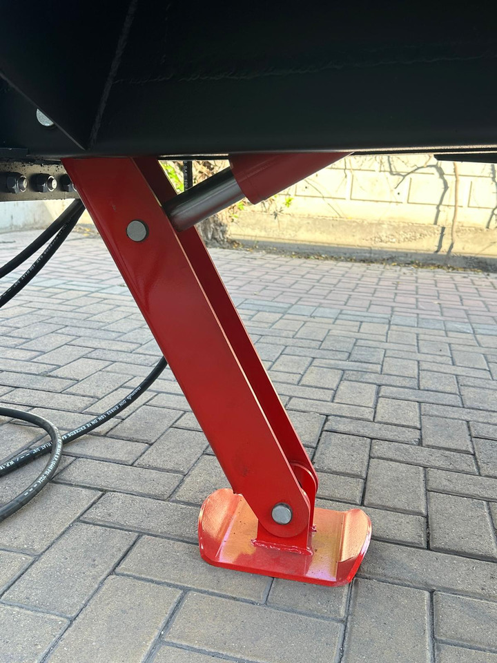 جديدة آلة رش السماد الطبيعي Novatar Manure Spreader Trailer 10 M3: صورة 9 جديدة آلة رش السماد الطبيعي Novatar Manure Spreader Trailer 10 M3: صورة 9