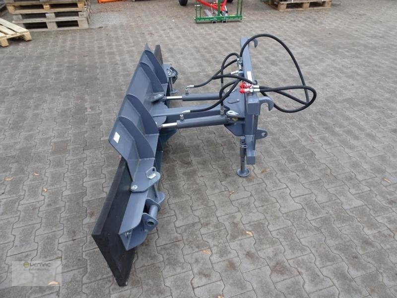 جديدة شفرة الآلة Vemac Gummischieber 220cm hydraulisch Euro Futterschieber Gülleschieber: صورة 6 جديدة شفرة الآلة Vemac Gummischieber 220cm hydraulisch Euro Futterschieber Gülleschieber: صورة 6