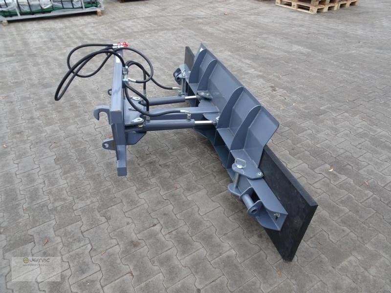 جديدة شفرة الآلة Vemac Gummischieber 220cm hydraulisch Euro Futterschieber Gülleschieber: صورة 9 جديدة شفرة الآلة Vemac Gummischieber 220cm hydraulisch Euro Futterschieber Gülleschieber: صورة 9