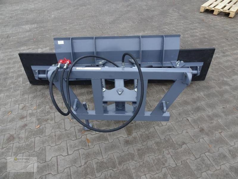 جديدة شفرة الآلة Vemac Gummischieber 220cm hydraulisch Euro Futterschieber Gülleschieber: صورة 8 جديدة شفرة الآلة Vemac Gummischieber 220cm hydraulisch Euro Futterschieber Gülleschieber: صورة 8