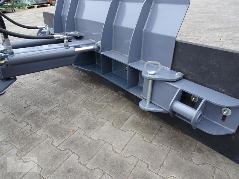 جديدة شفرة الآلة Vemac Gummischieber 220cm hydraulisch Euro Futterschieber Gülleschieber: صورة 11 جديدة شفرة الآلة Vemac Gummischieber 220cm hydraulisch Euro Futterschieber Gülleschieber: صورة 11
