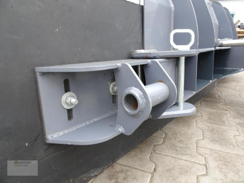 جديدة شفرة الآلة Vemac Gummischieber 220cm hydraulisch Euro Futterschieber Gülleschieber: صورة 17 جديدة شفرة الآلة Vemac Gummischieber 220cm hydraulisch Euro Futterschieber Gülleschieber: صورة 17