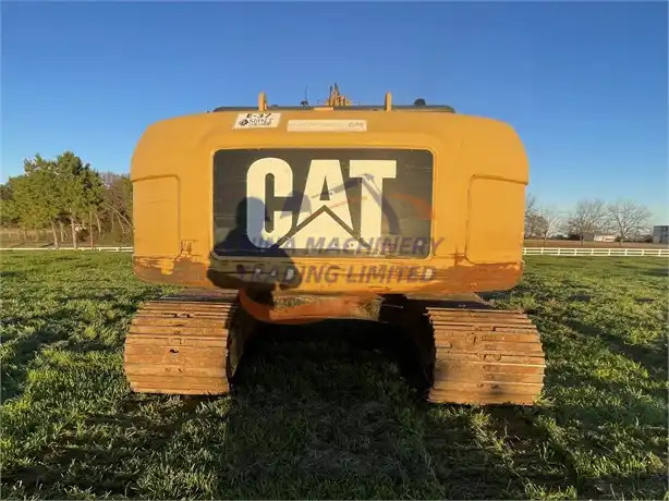 حفارة High Quality Used Construction Caterpillar 320d Earthmoving Machine Cat 320 320c 320d2 Crawler Excavator: صورة 7